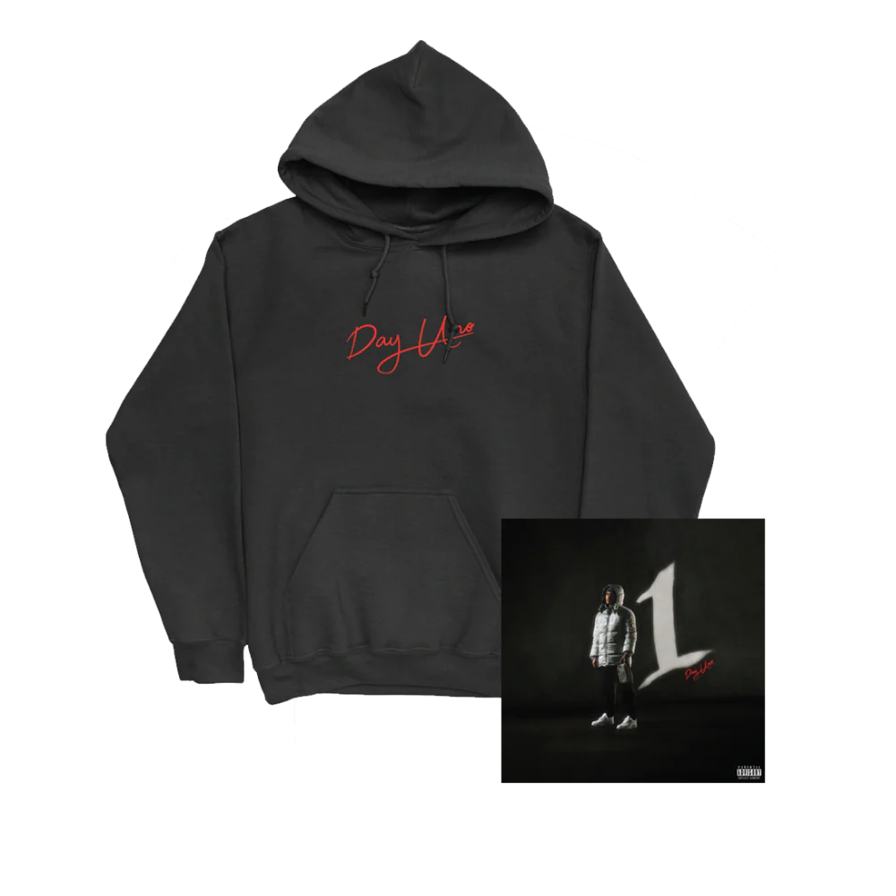 Day Uno (Signed CD + Hoodie Bundle)