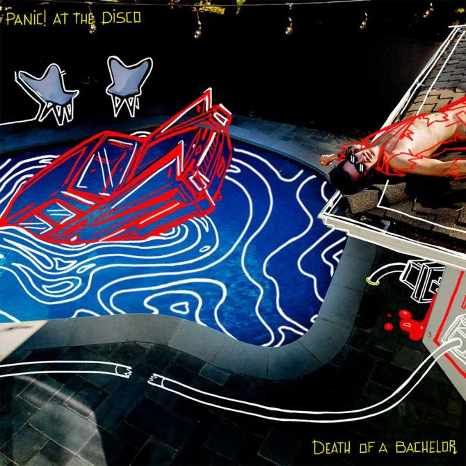 Death Of A Bachelor (12" Vinyl)