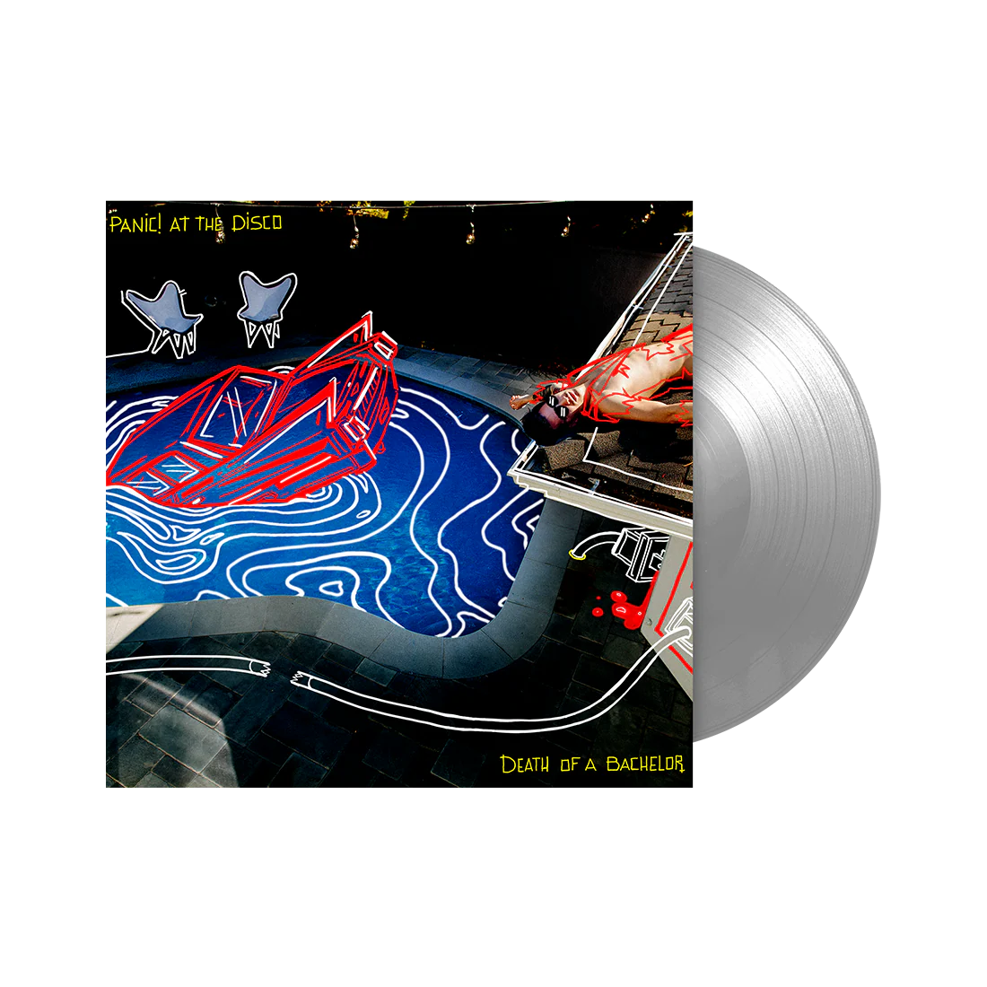Death of A Bachelor (FBR25 Silver Anniversary Edition)