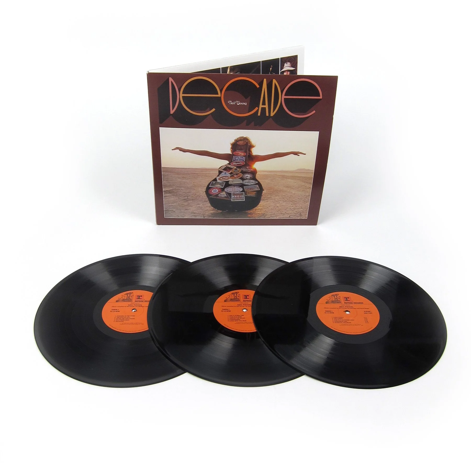 Decade (Vinyl)