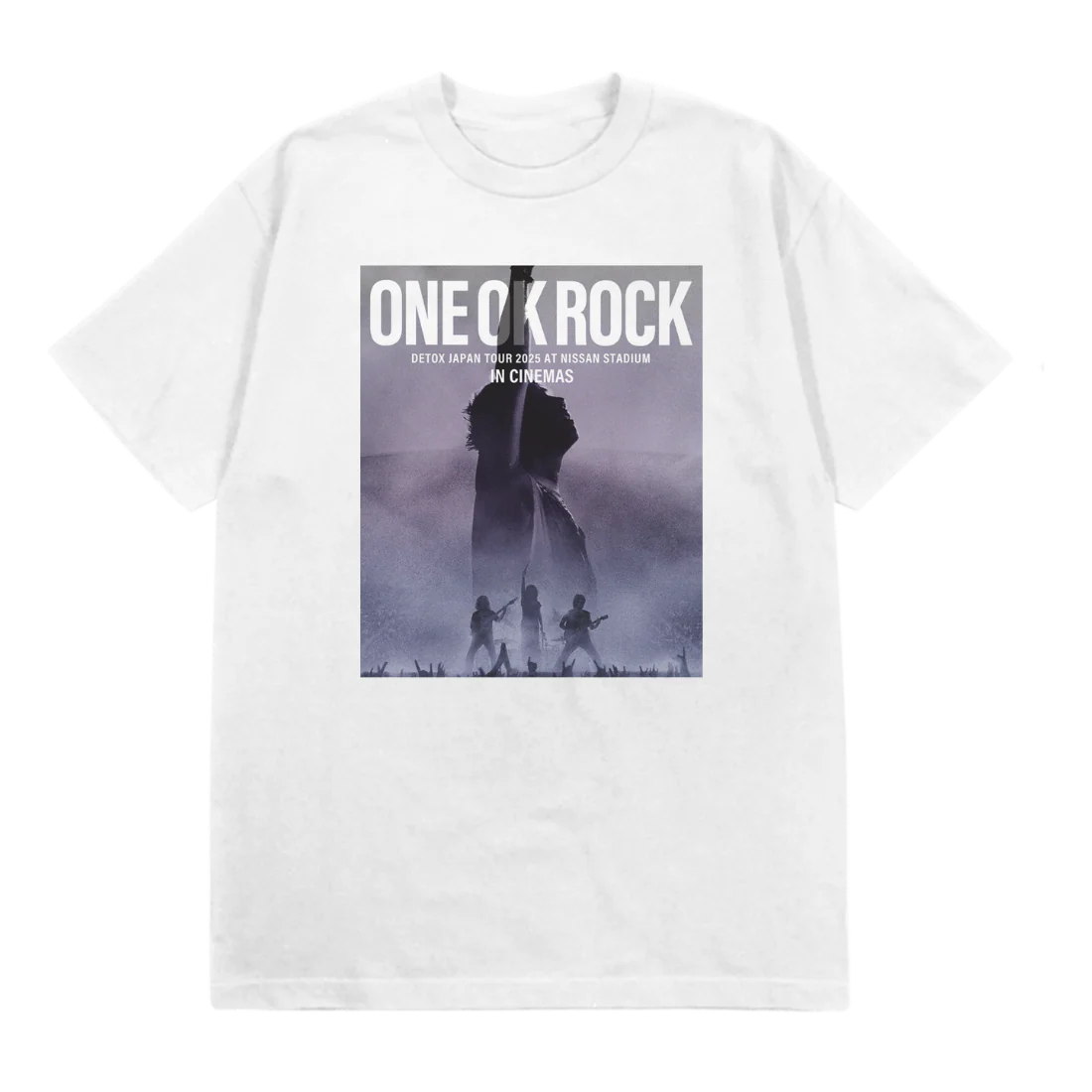 Detox Tour Movie Poster Tee