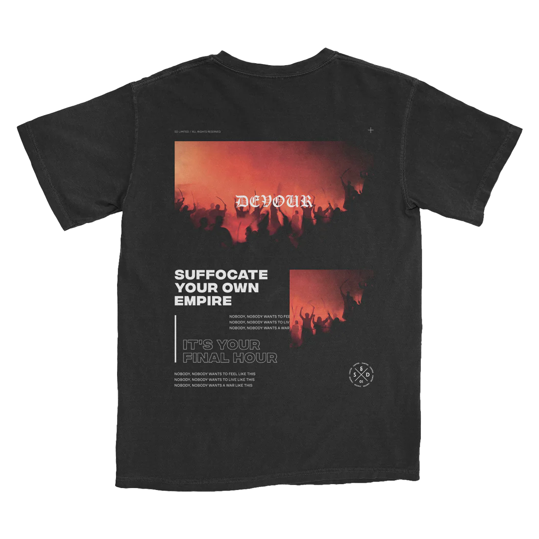 Devour T-Shirt - Image 2