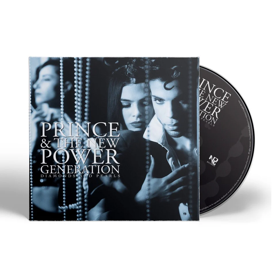 Diamonds And Pearls Remastered CD