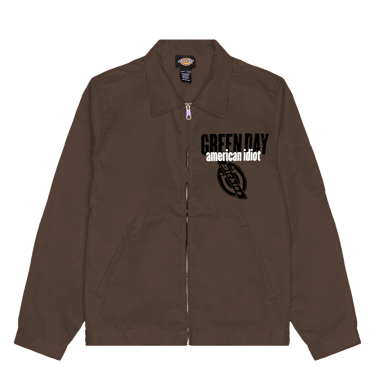 Dickies American Idiot Work Jacket