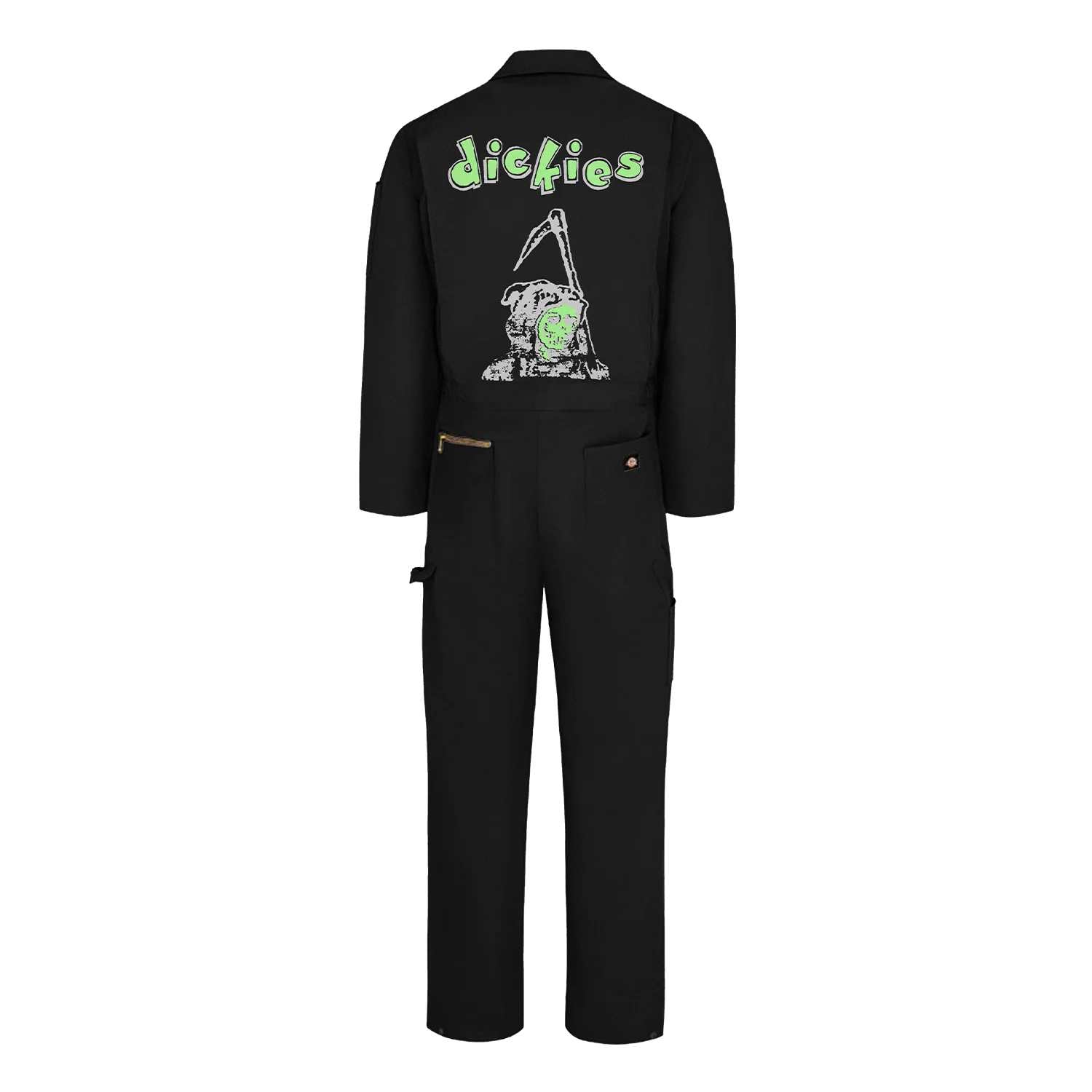 Dickies Grim Reaper Coveralls