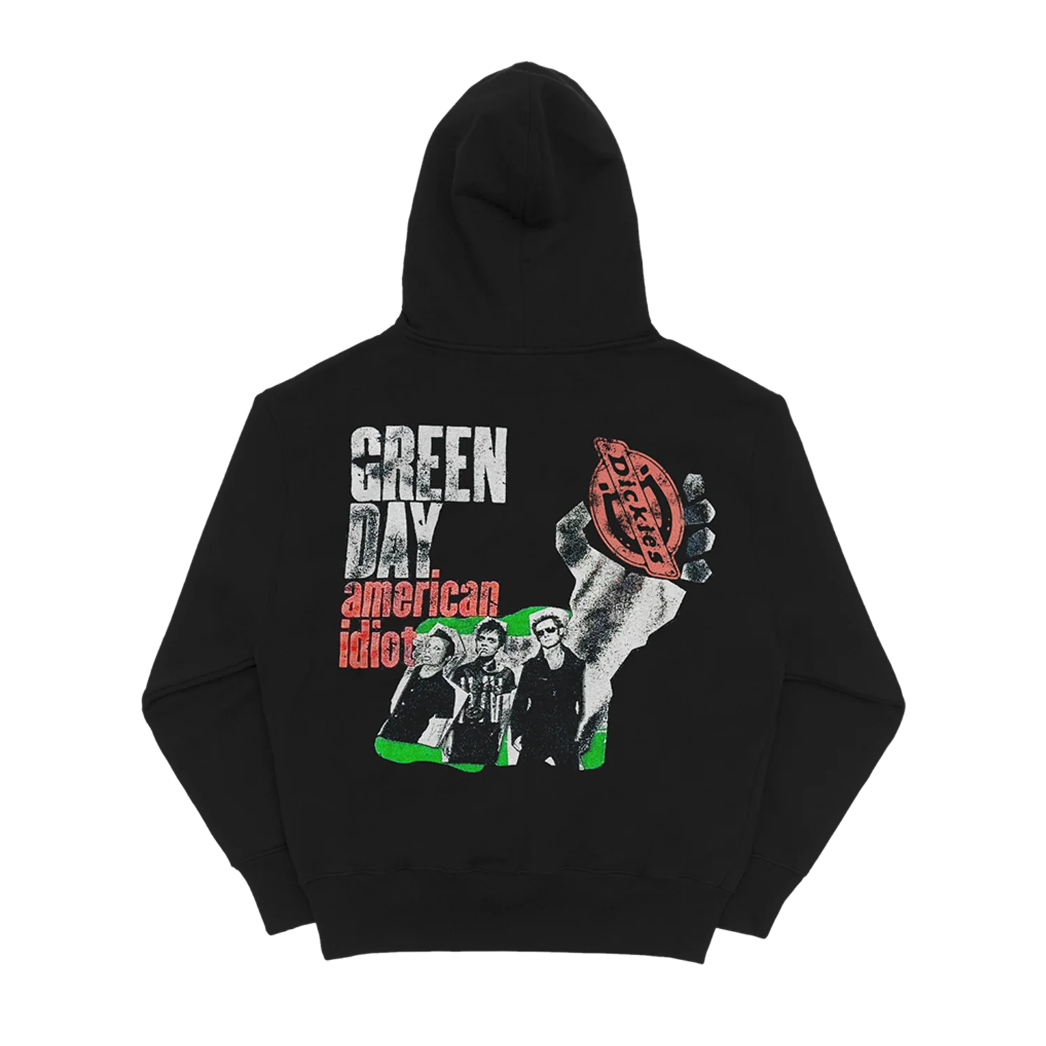 Dickies Protest Idiot Hoodie - Image 2