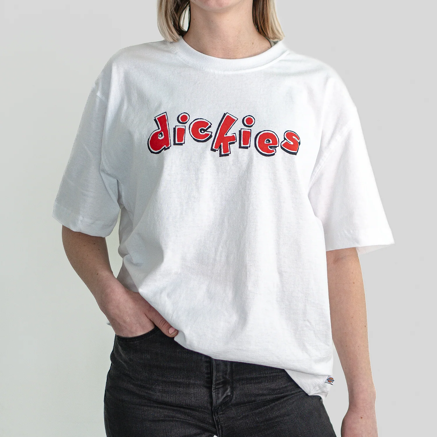 Dickies x Green Day Dickies Dookie Logo T-Shirt - Image 2