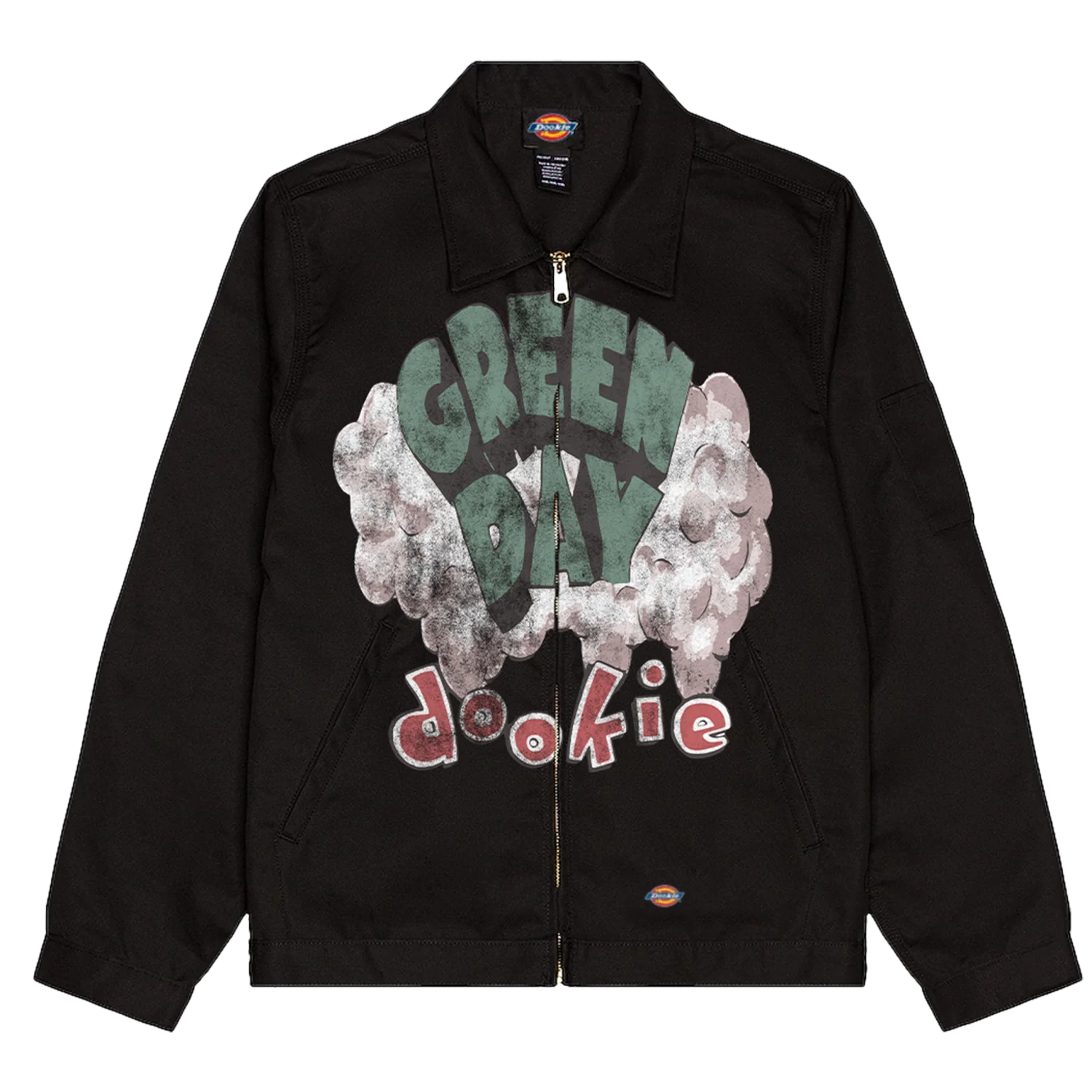 Dickies x Green Day Dookie Work Jacket