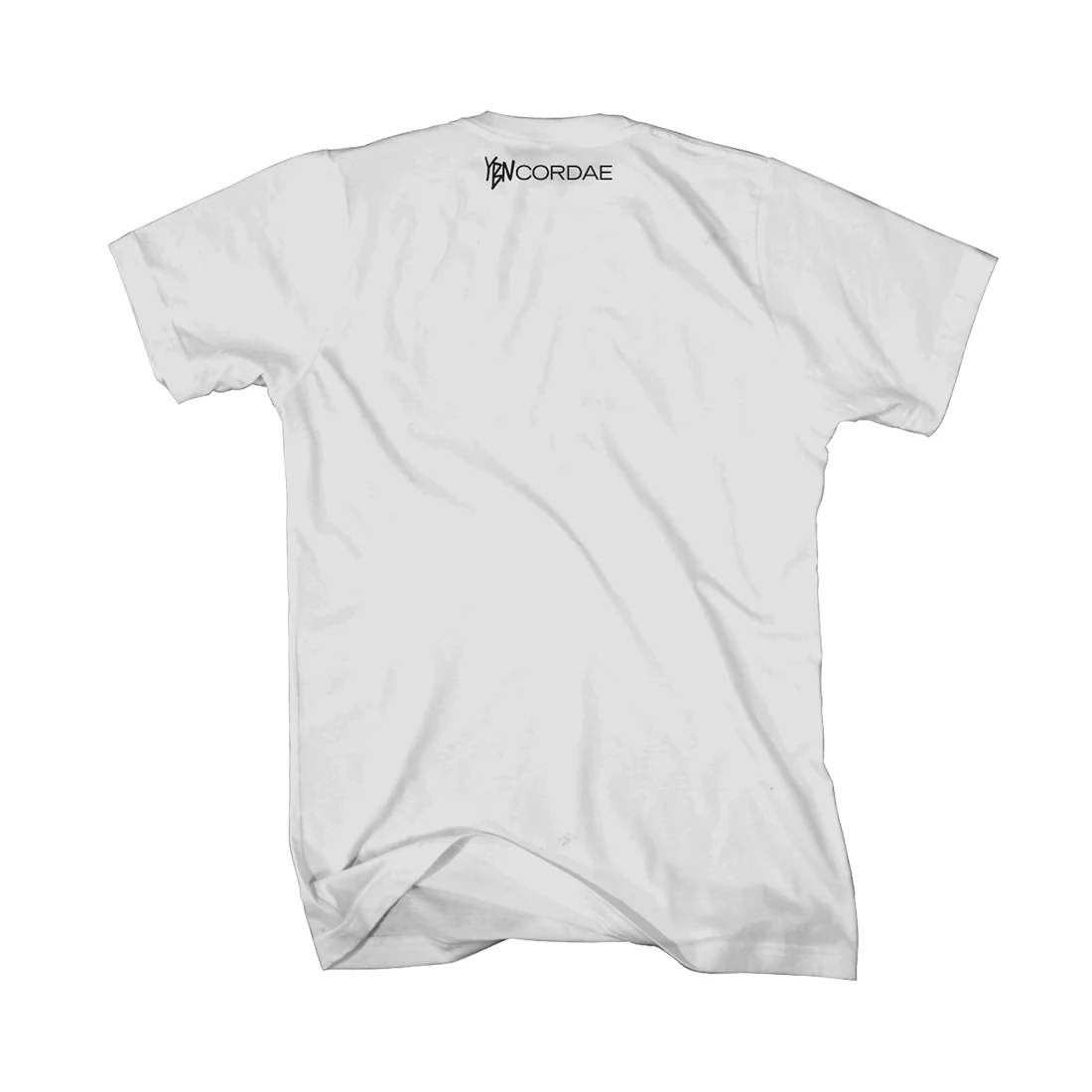 Direction Sign T-shirt (White) - Image 2