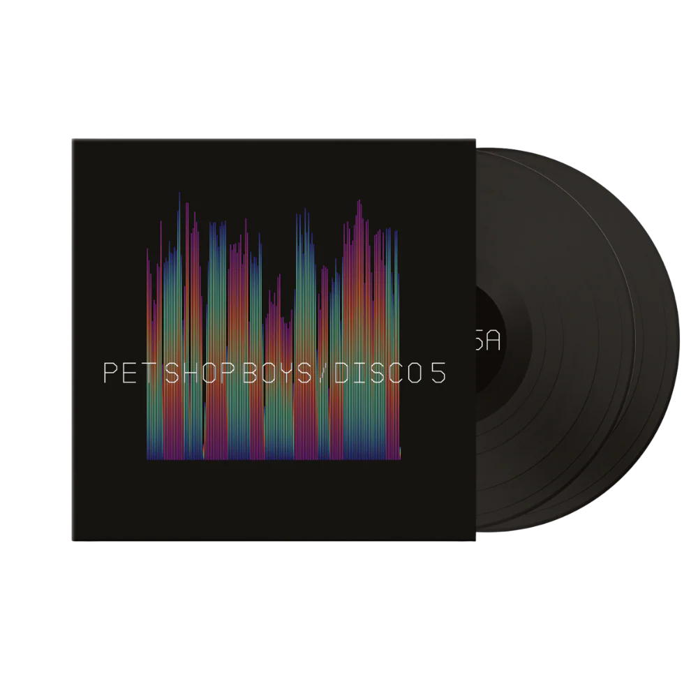 Disco 5 (2LP Vinyl)