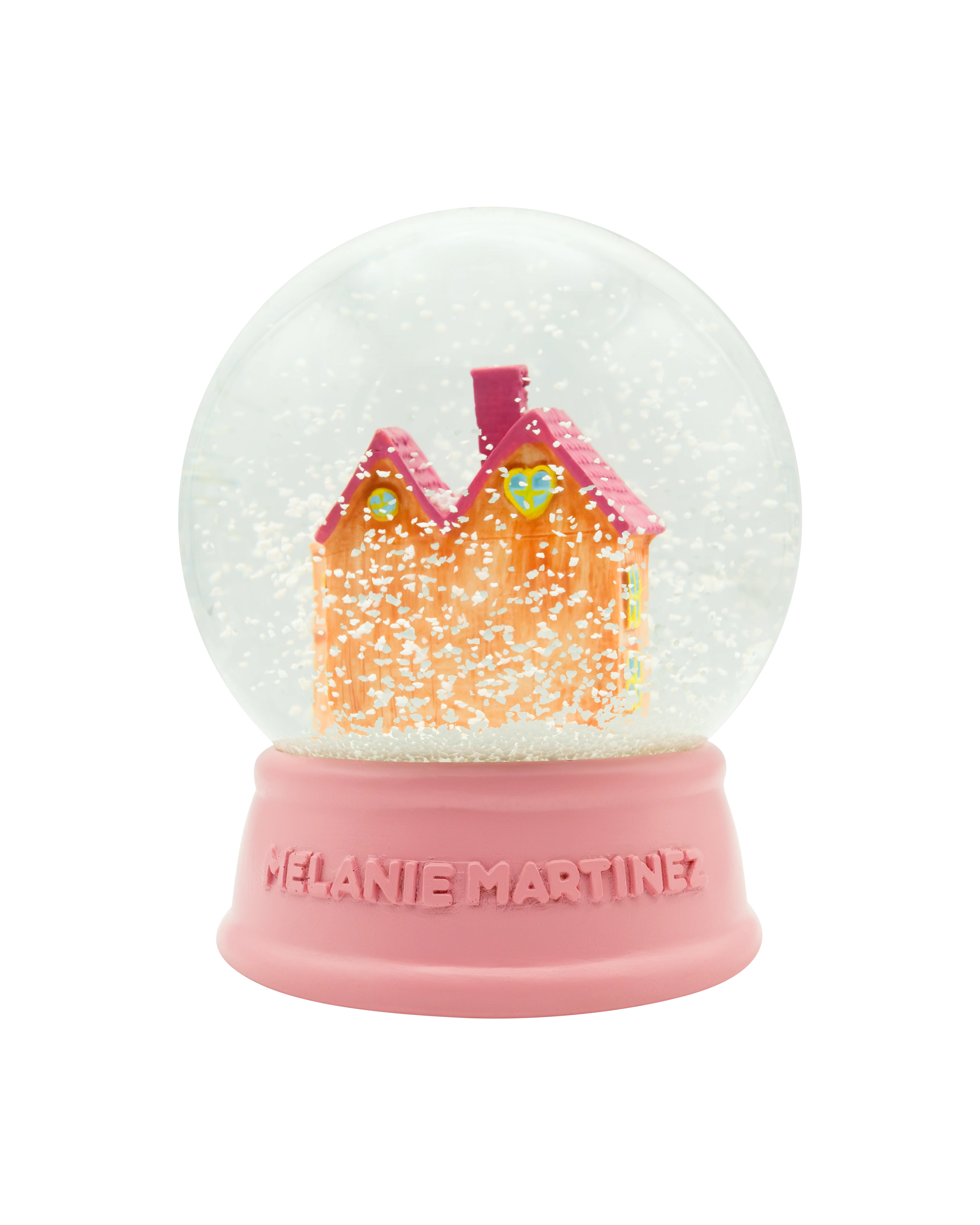 Dollhouse Snowglobe - Image 2