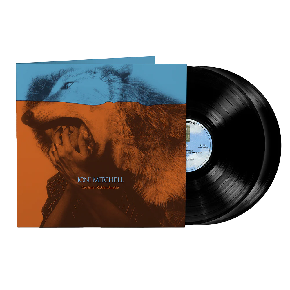 Don Juan's Reckless Daughter (2024 Remaster)[2LP]