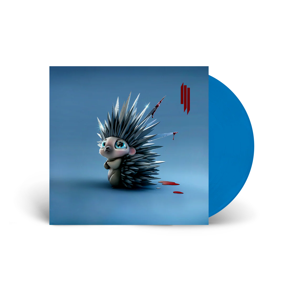 Don’t Get Too Close Sky Blue Vinyl