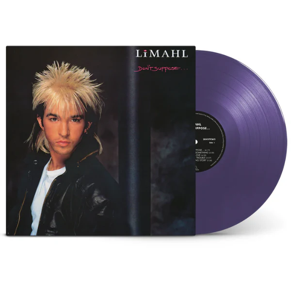 Don’t Suppose (40th Anniversary Lavender Vinyl)