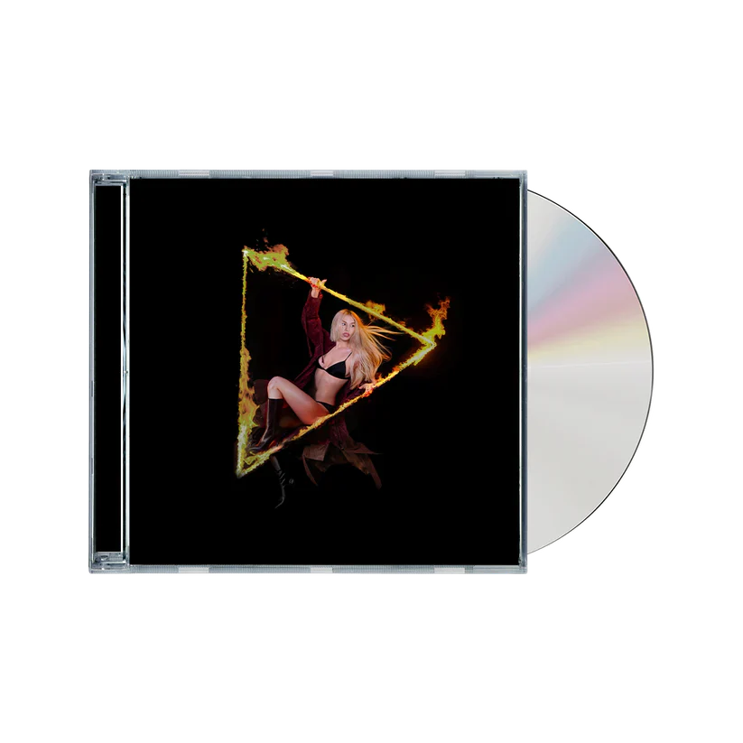 Don't Click Play (CD)