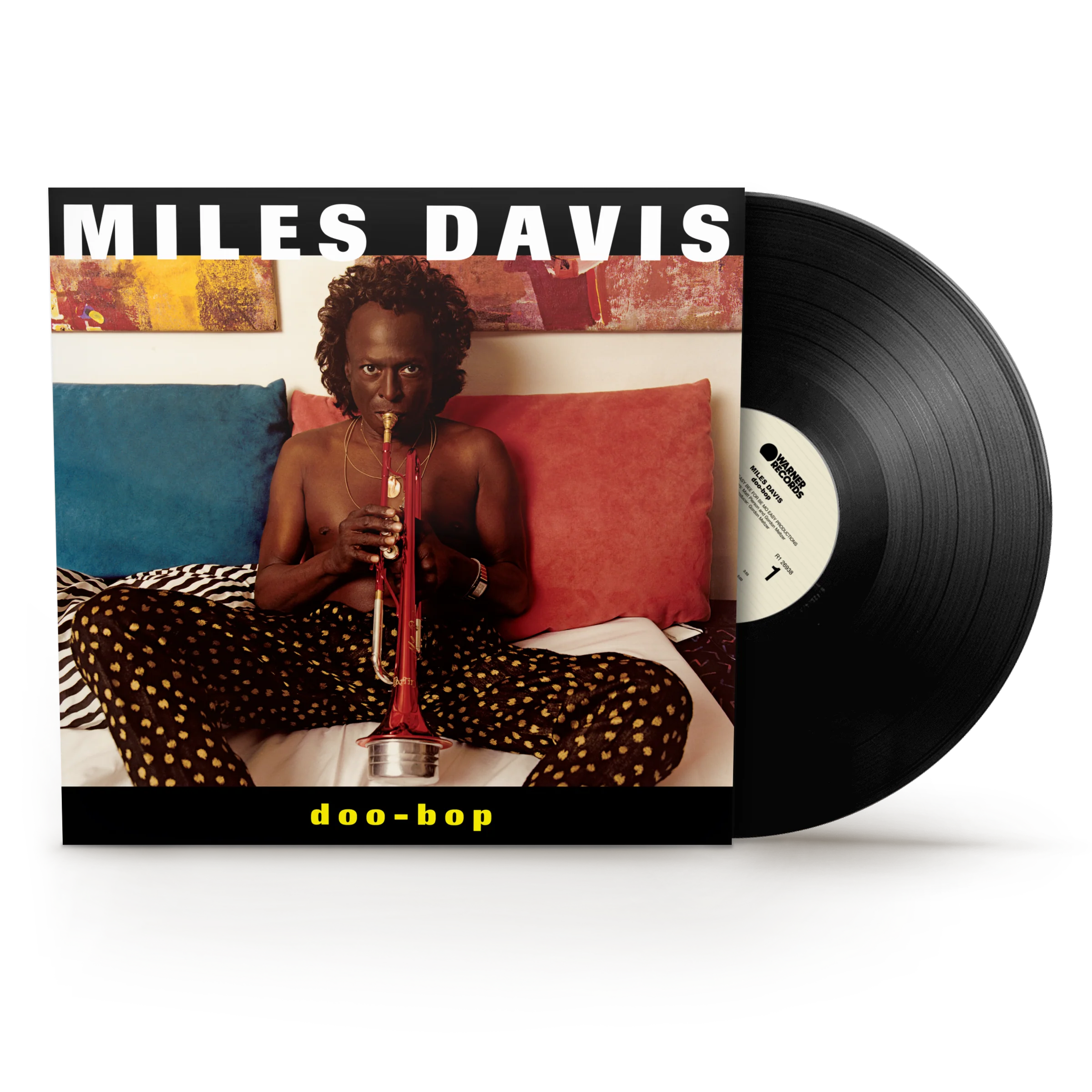 Doo-Bop (Vinyl)