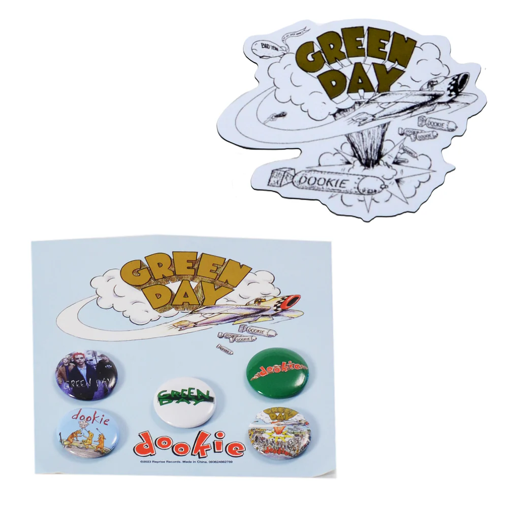Dookie 30th Anniversary 4CD - Image 4