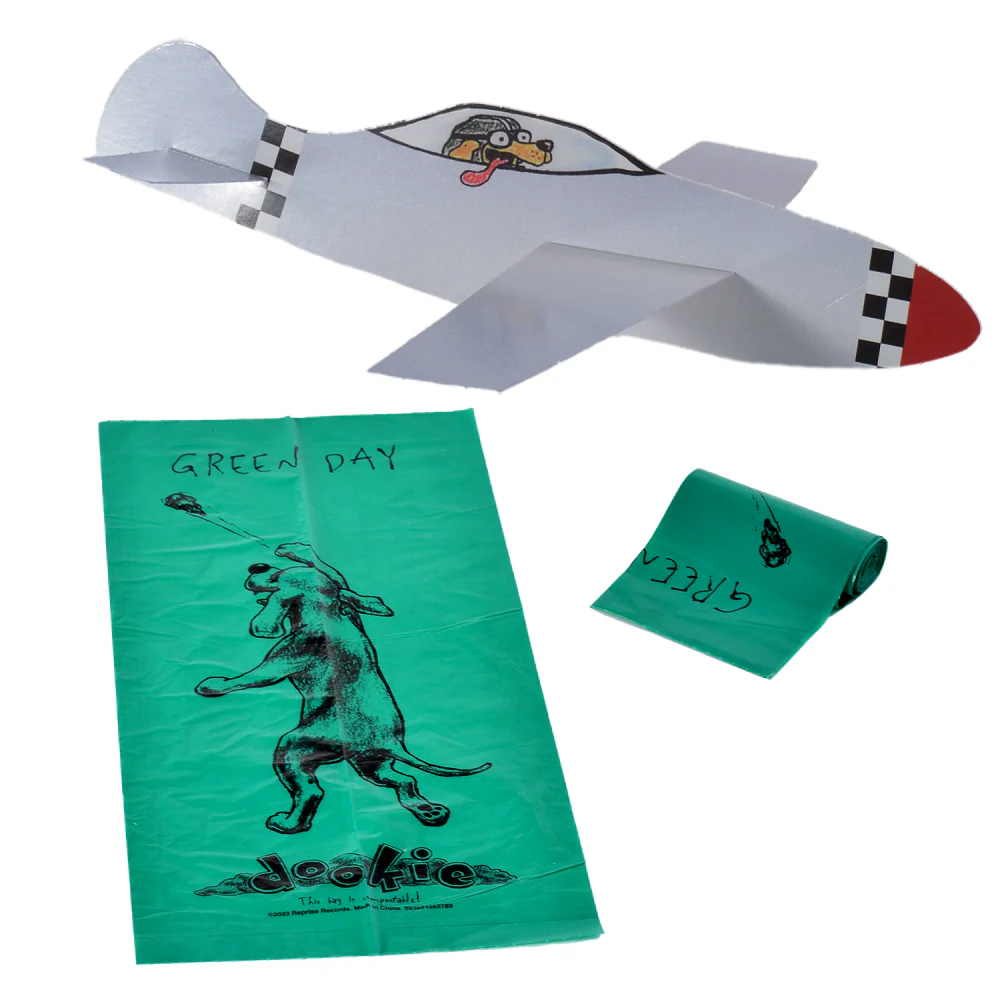 Dookie 30th Anniversary Black Vinyl Box Set - Image 6