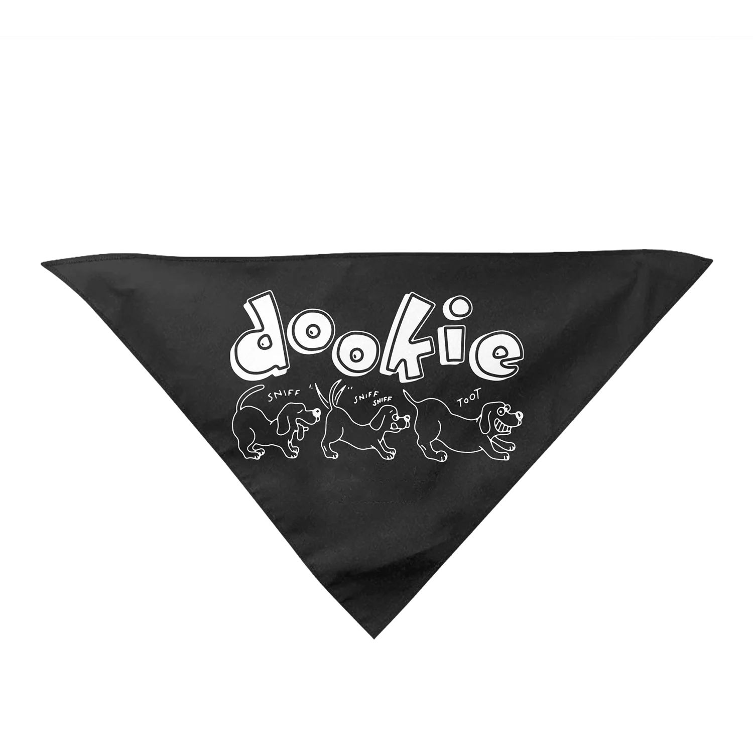 Dookie Dog Bandana