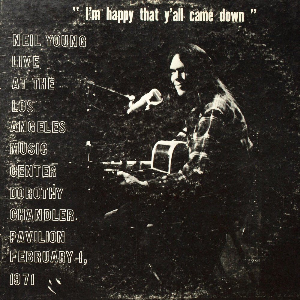 Dorothy Chandler Pavilion 1971 (CD)