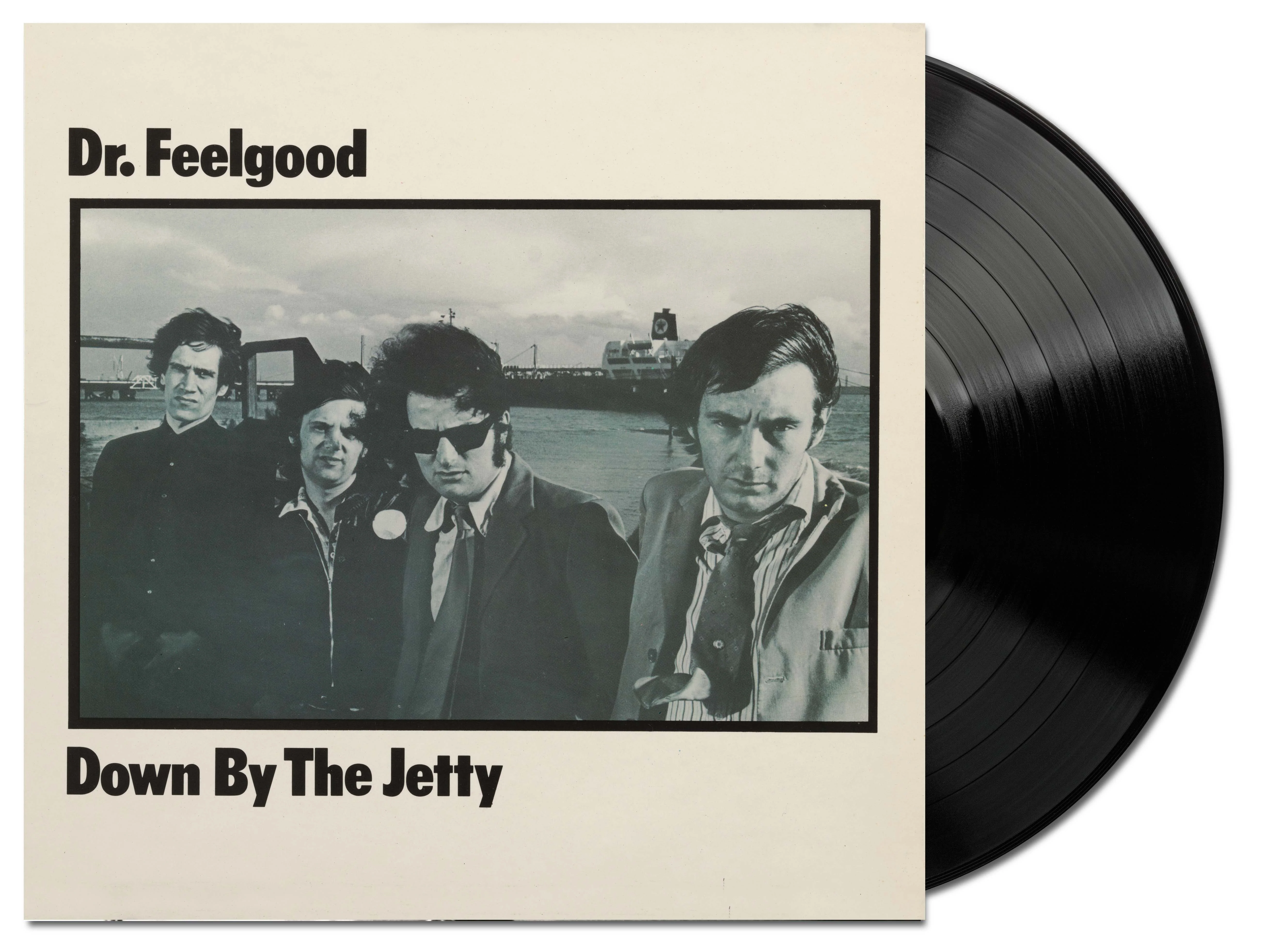 Down by the Jetty (Vinyl)