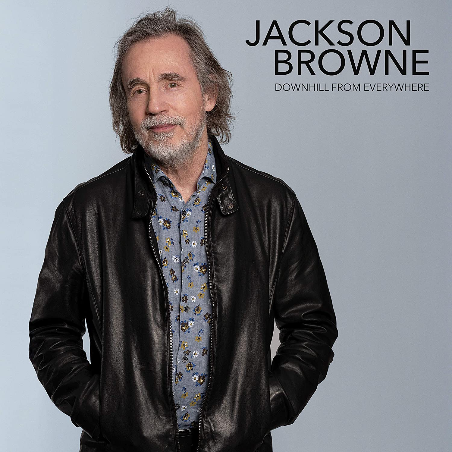 Downhill From Everywhere (CD)