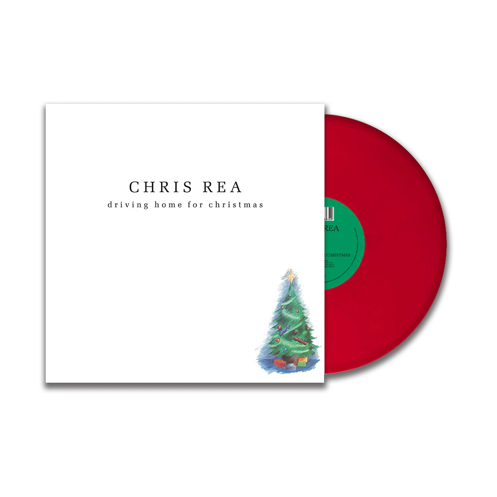 Driving Home for Christmas (7" Red Vinyl)