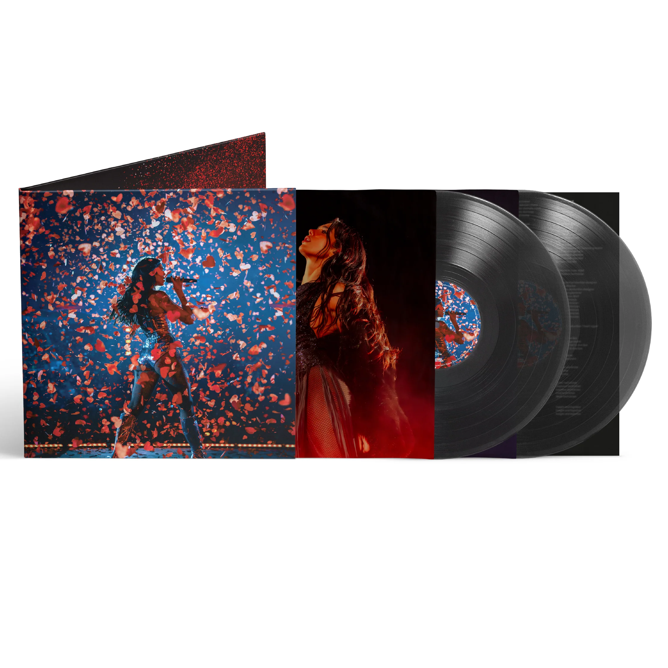 Dua Lipa (Live From Mexico) 2LP - Image 2