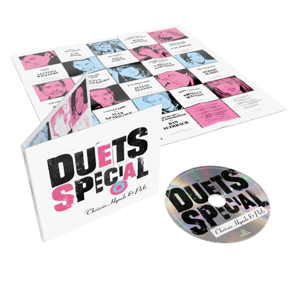 Duets Special CD