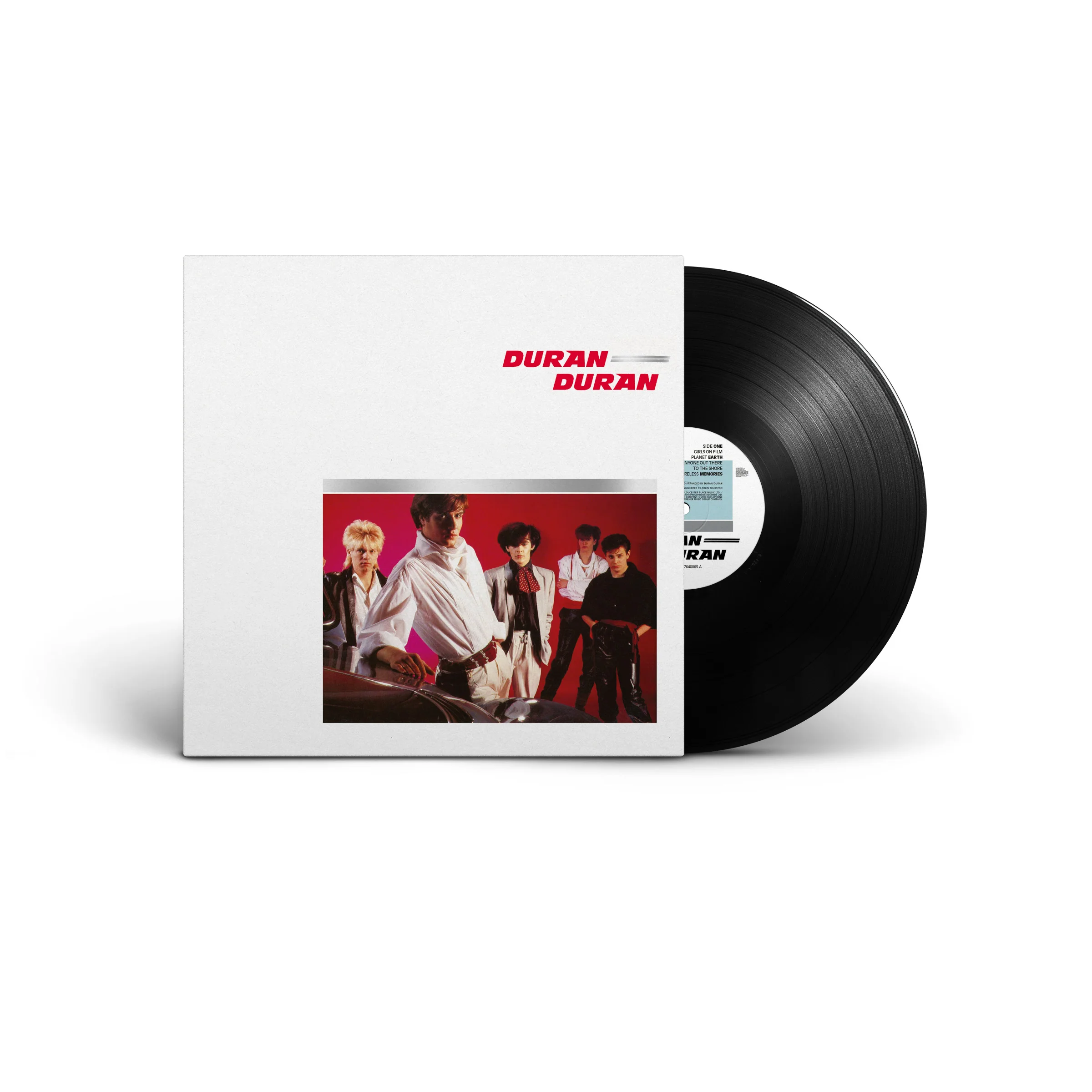 Duran Duran 12" Vinyl