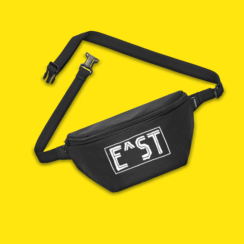 E^ST Logo Bum Bag