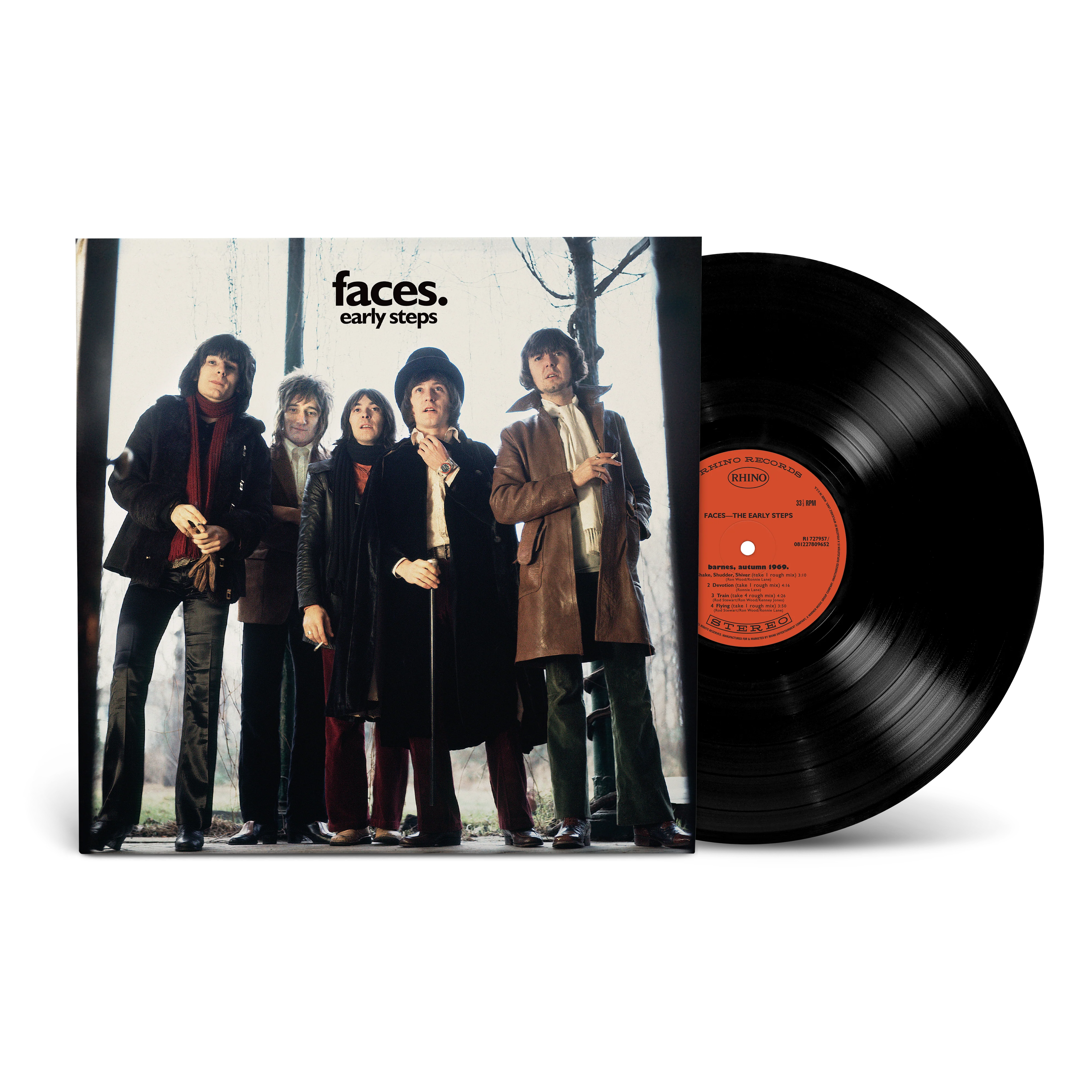Early Steps (Vinyl)