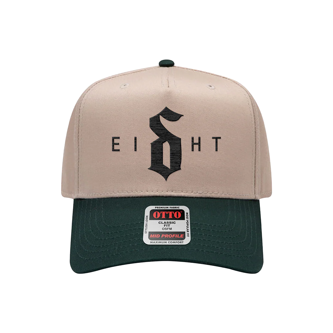EI8HT Forever Cap - Image 2