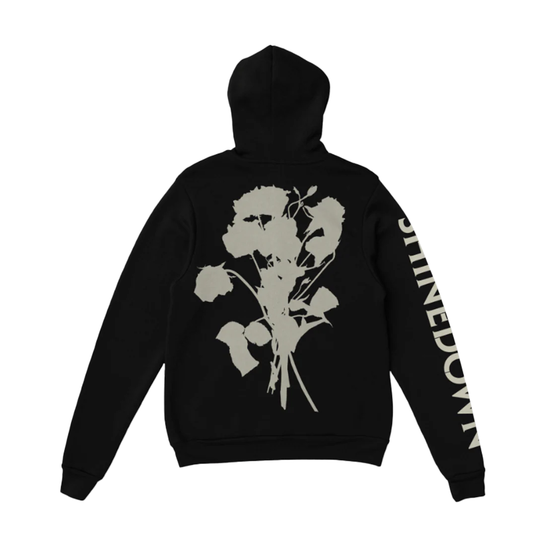 EI8HT Silhouette Hoodie - Image 3