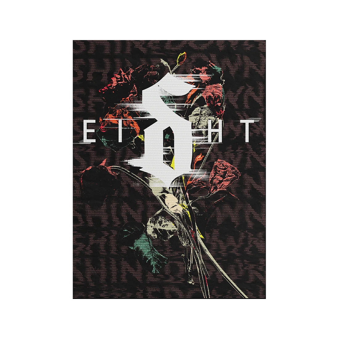 EI8HT Lenticular Poster
