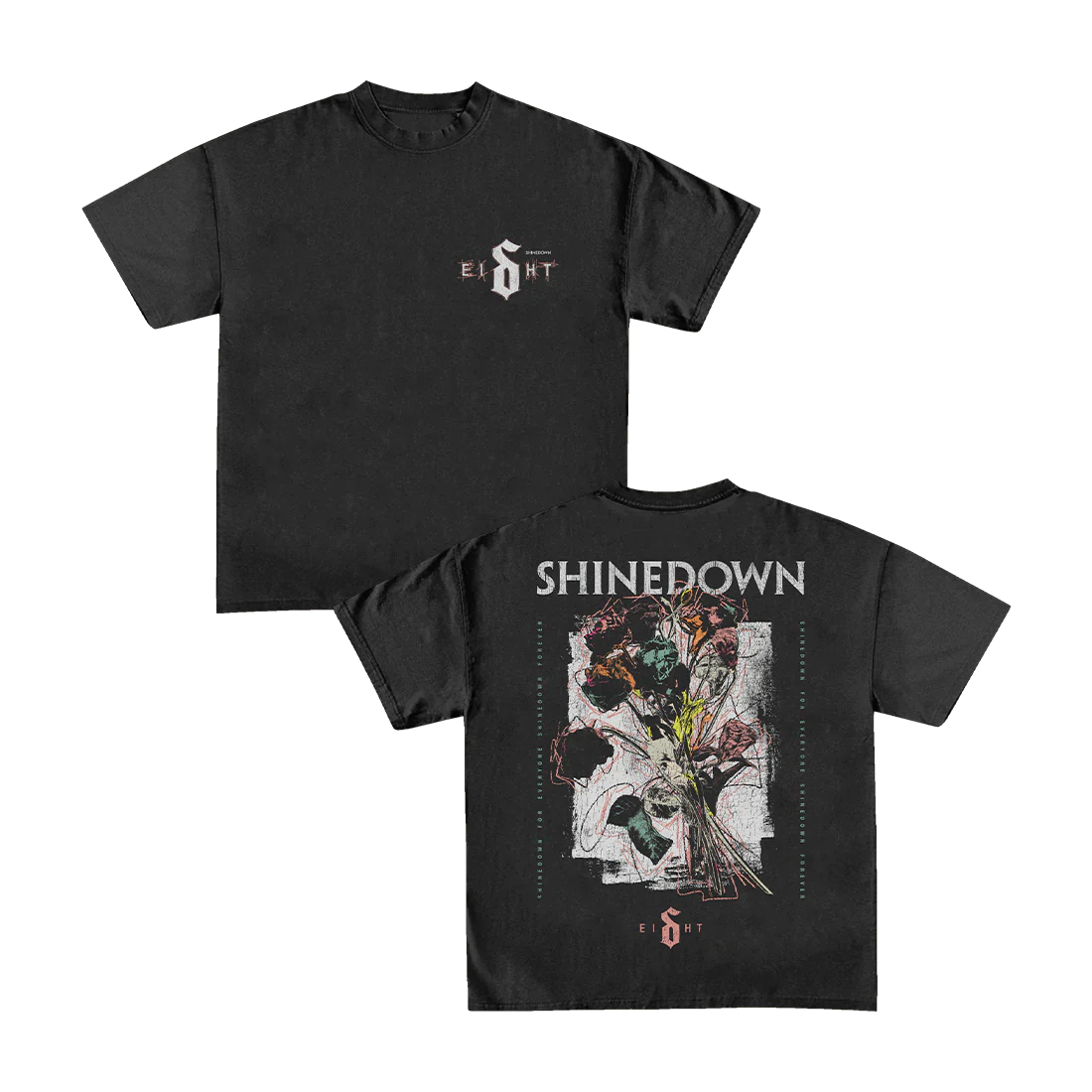 EI8HT Forever Tee