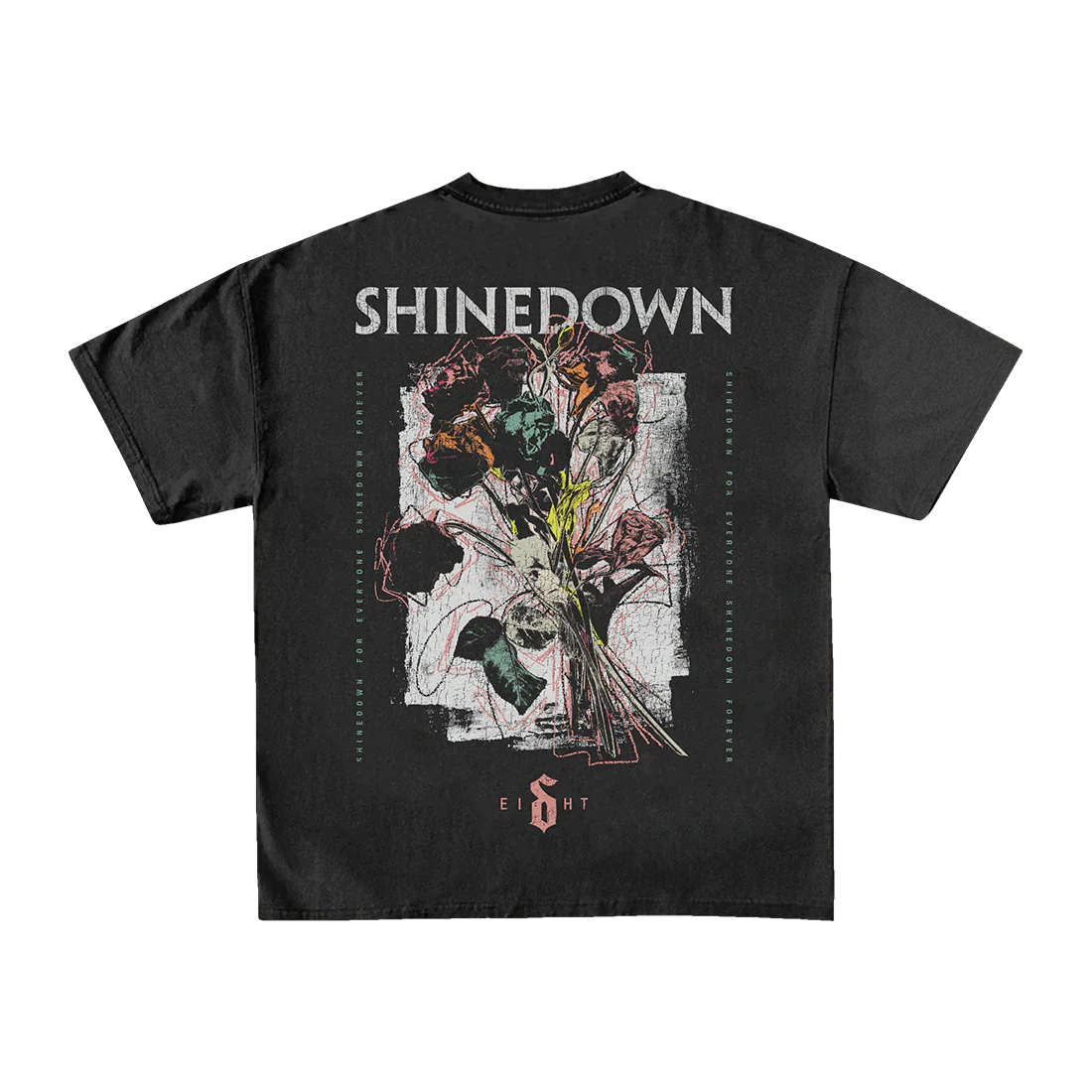 EI8HT Forever Tee - Image 2