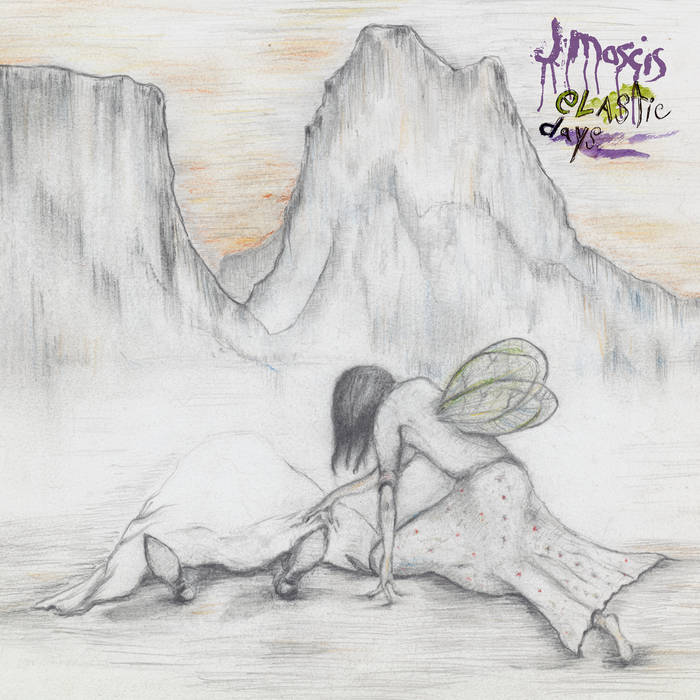 Elastic Days (Vinyl)