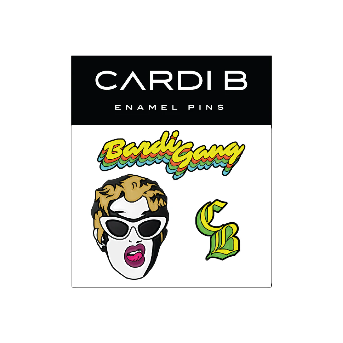 Enamel Pin Set - Image 2