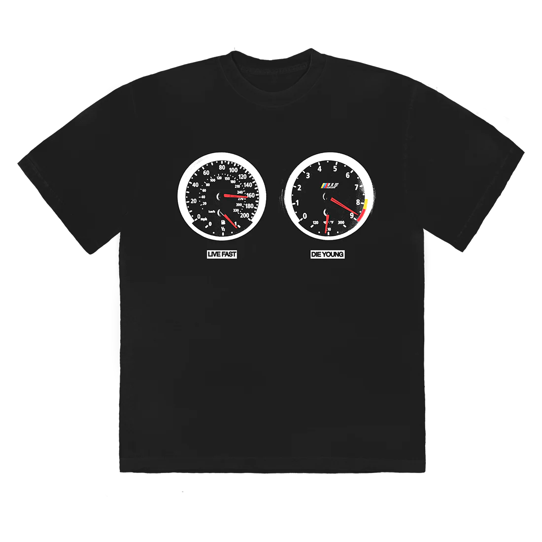 Enjoy The Crash! T-Shirt I - Image 2