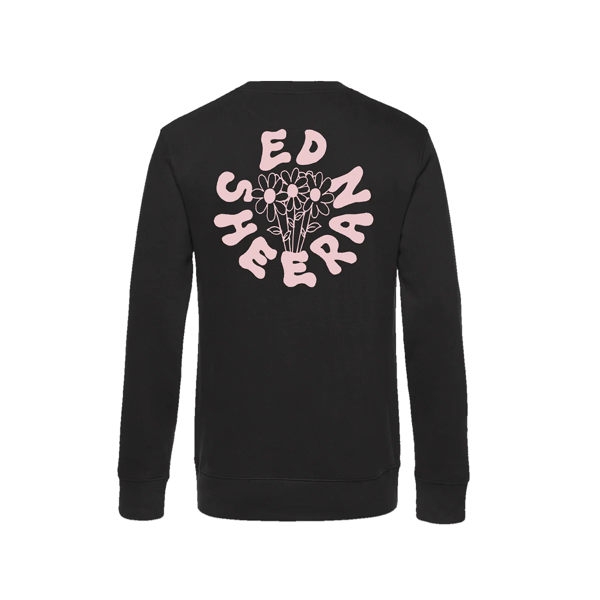 Equals A Bunch Of Flowers Sweater - Image 3