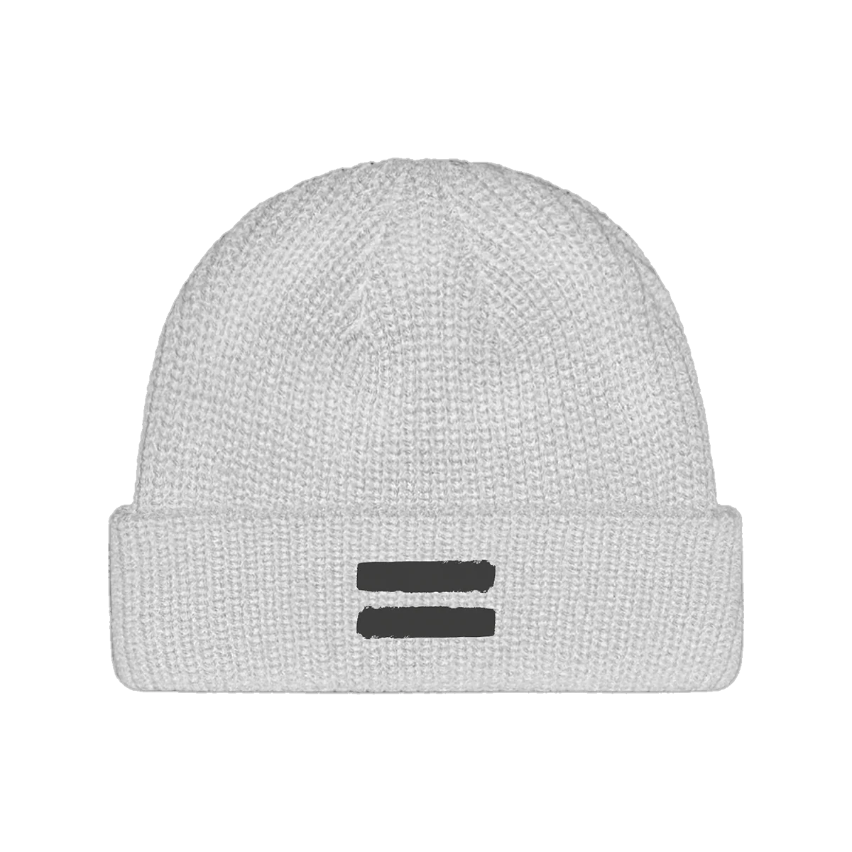 Equals Woven Beanie Natural