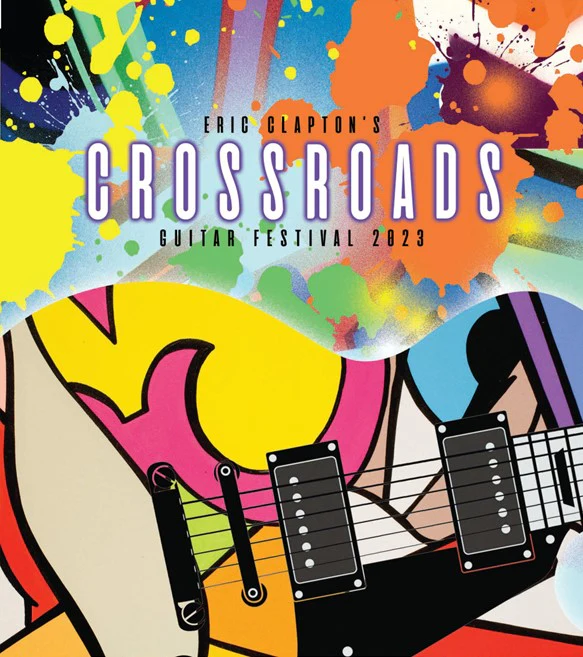 Eric Clapton's Crossroads Guitar Festival 2023 6LP - Image 2