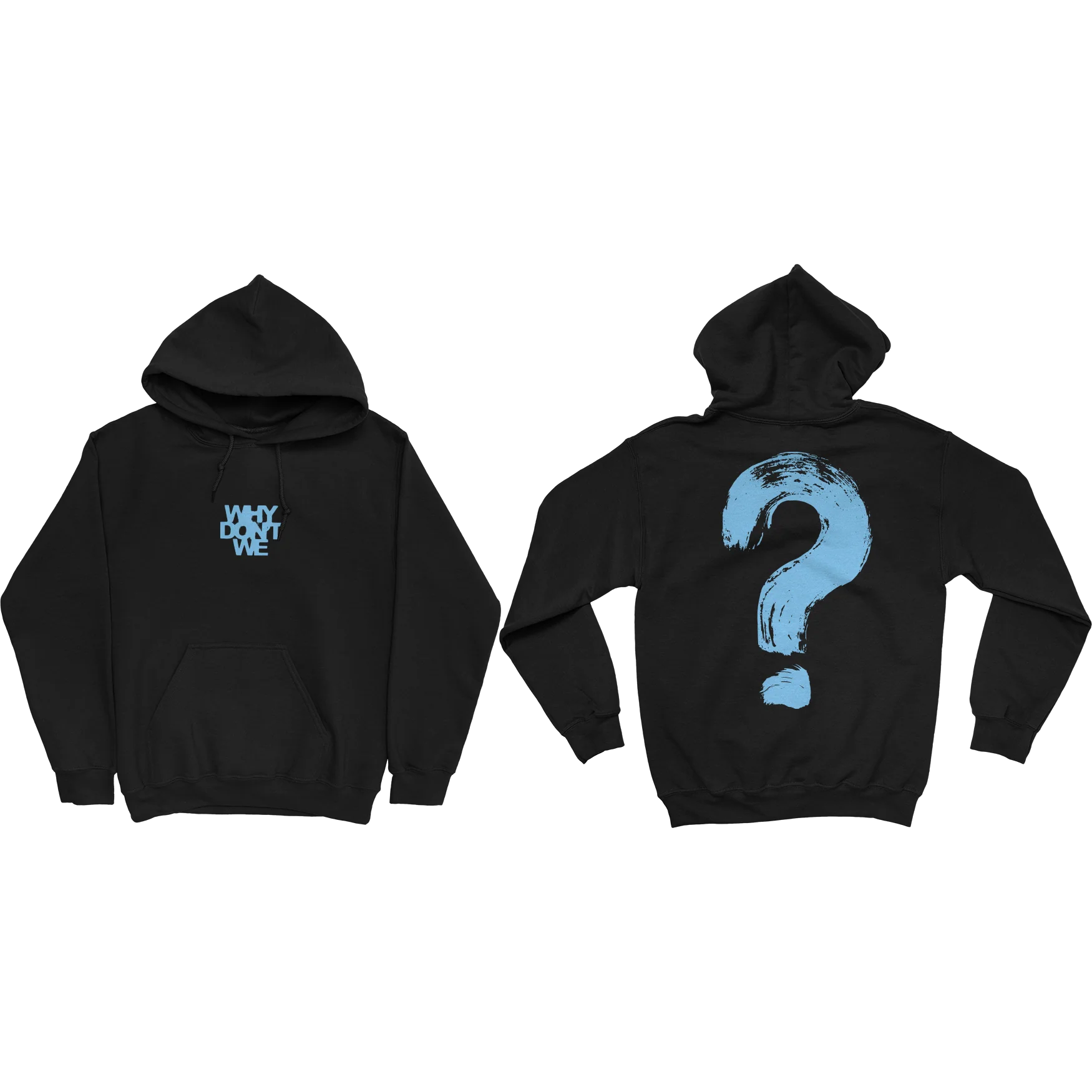 Essentials Hoodie (Blue)