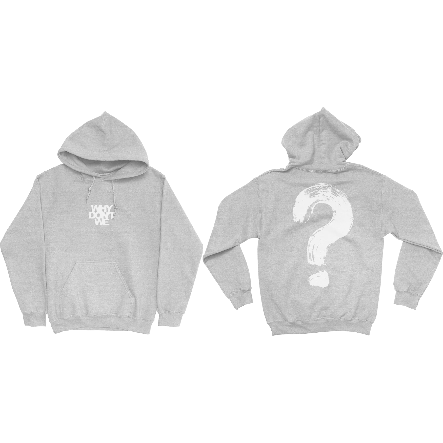 Essentials Hoodie (Gray)