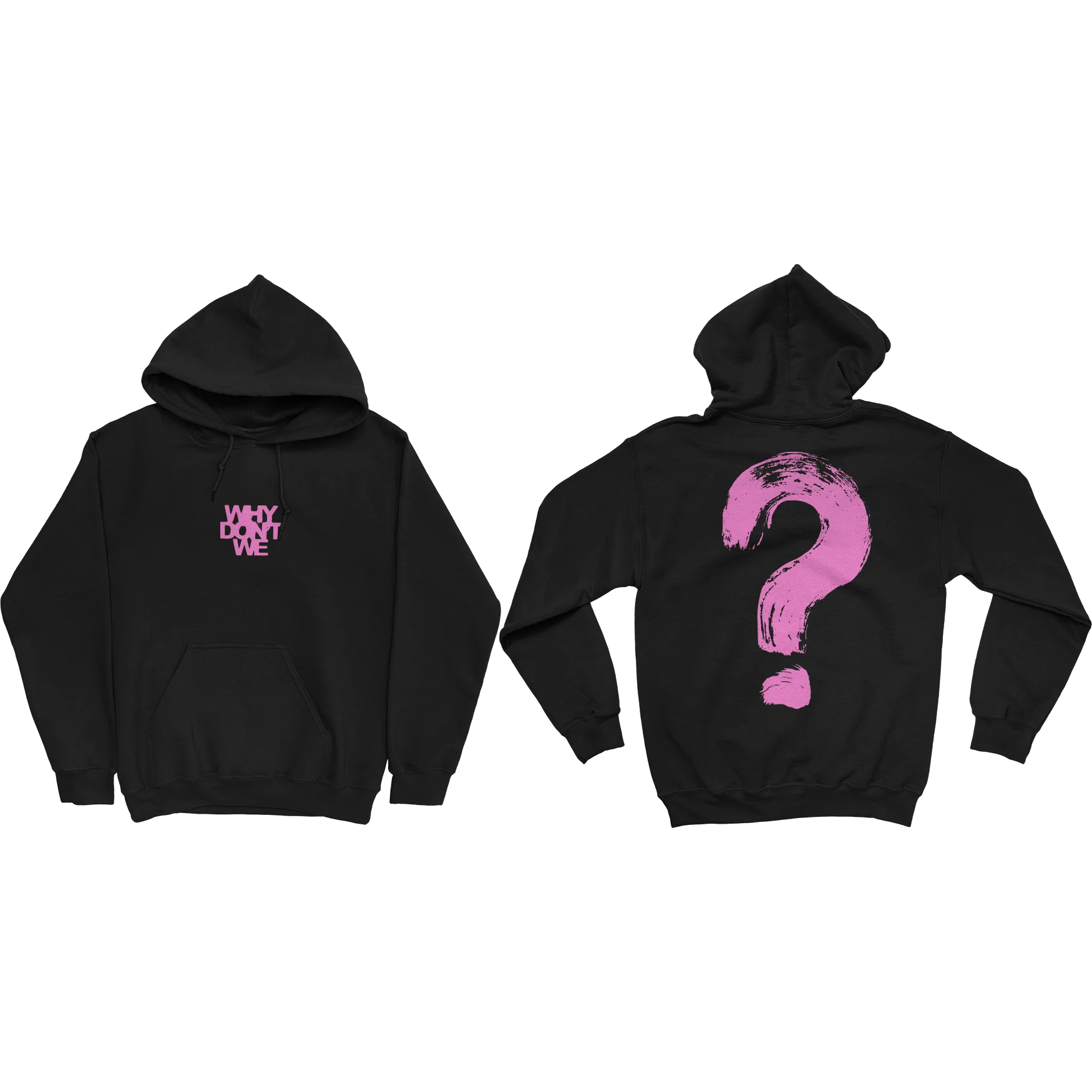 Essentials Hoodie (Pink)