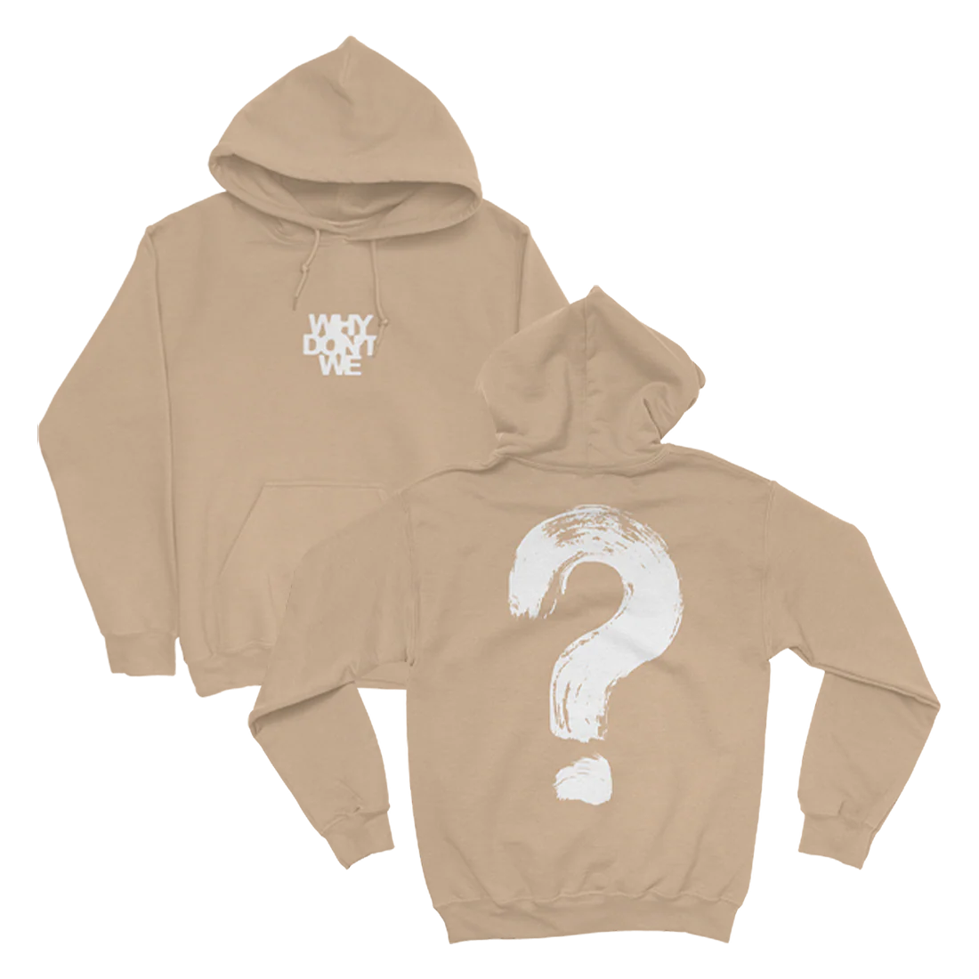 Essentials Hoodie (Sand)