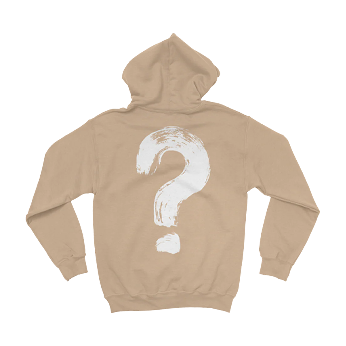 Essentials Hoodie (Sand) - Image 2