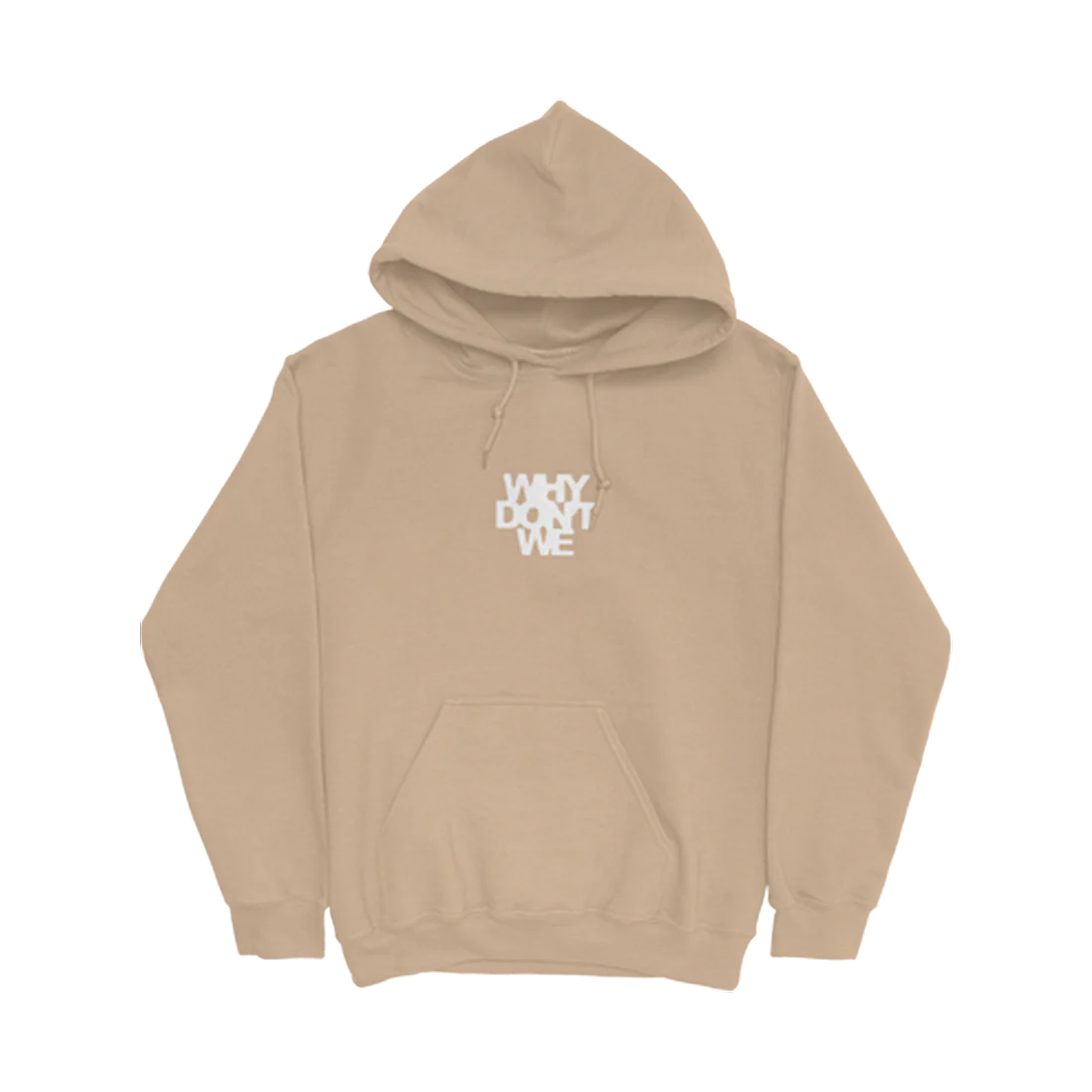 Essentials Hoodie (Sand) - Image 3