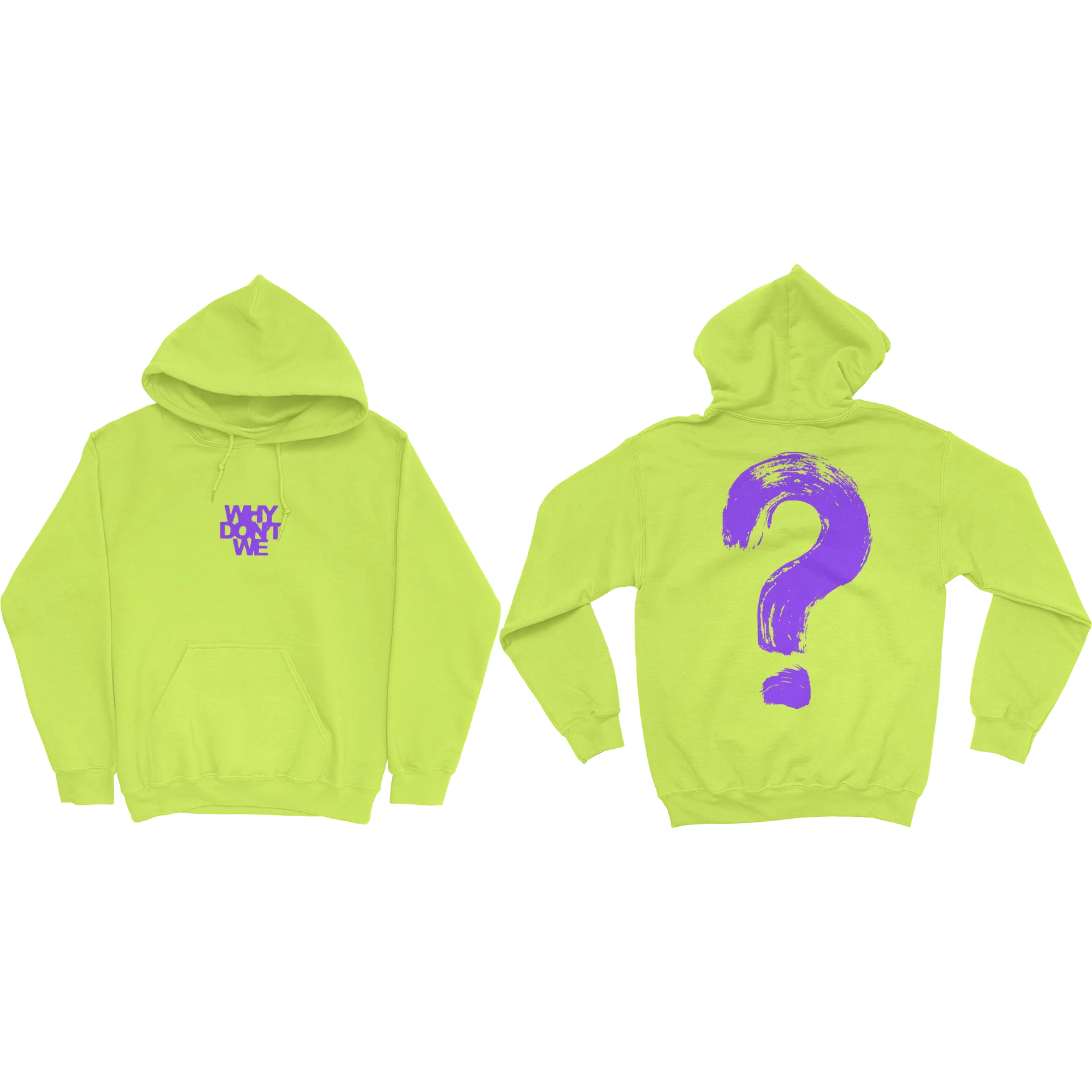 Essentials Hoodie (Yellow)